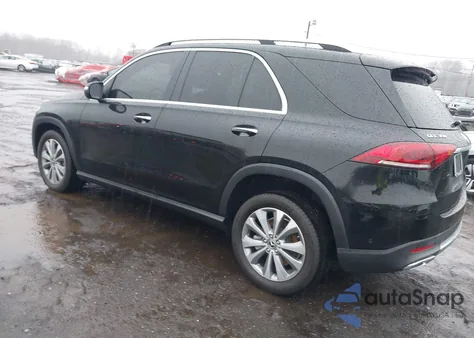 2020 Mercedes-Benz Gle 350 4Matic from USA, damaged, VIN 4JGFB4KE8LA071347